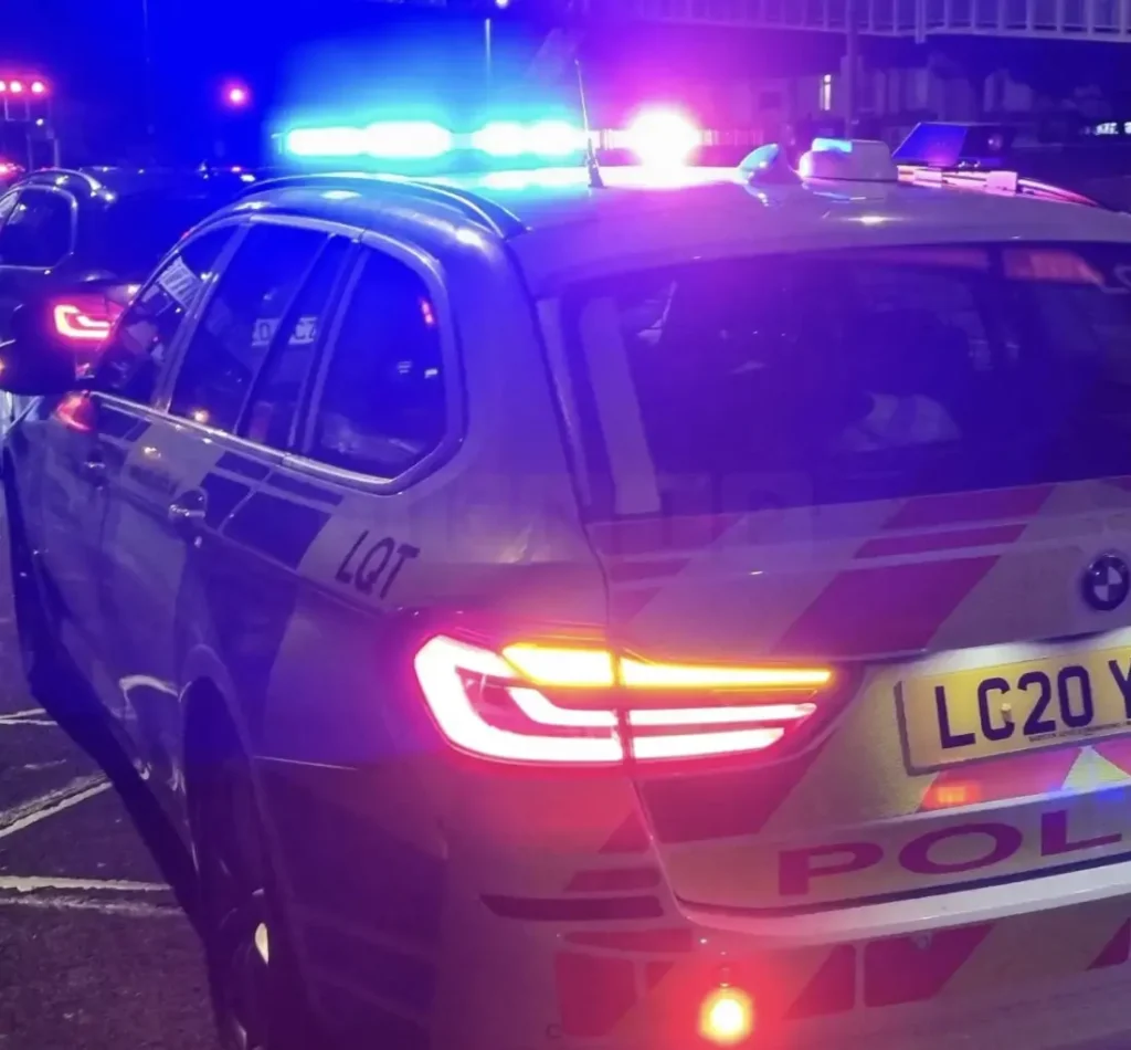 M25 Hertfordshire Crash Sparks Massive Delays with Lane and Slip Road Closures
