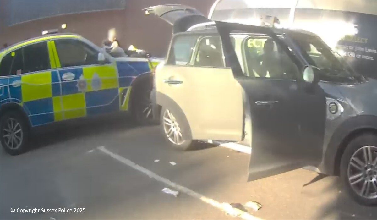 Brighton Burglar Craig Knight Finally Caught After Two-Year Crime Spree – UKNIP