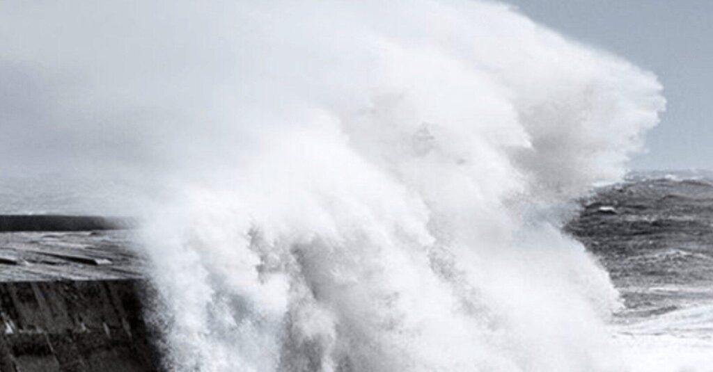 Met Office Reveals Storm Names for 2025/26 Season Amy Will Be First