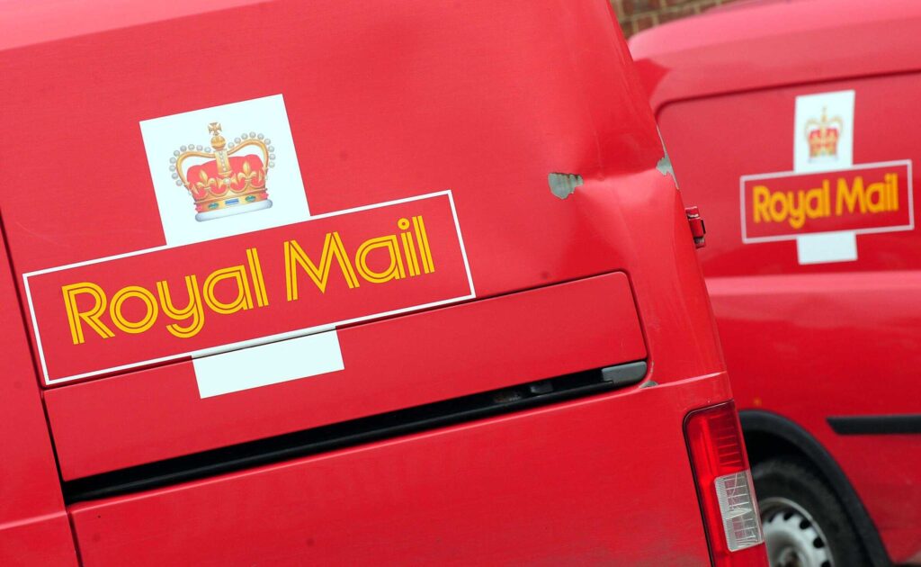 Royal Mail Tracking Down: Users Report ‘Internal Server Error’