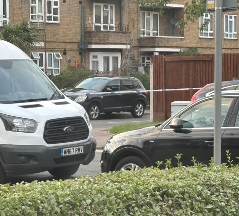 Shooting Incident Reported in Heath Park