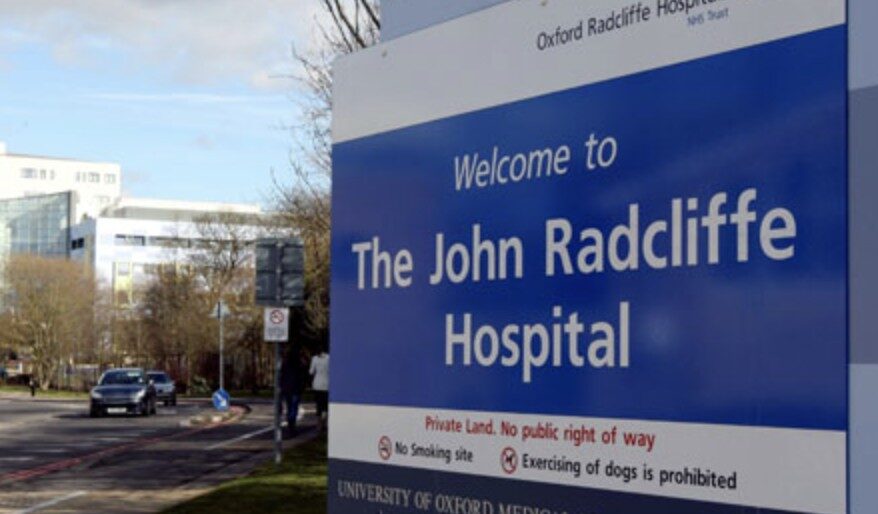 Tragic Baby Death in Oxford Sparks Police Investigation