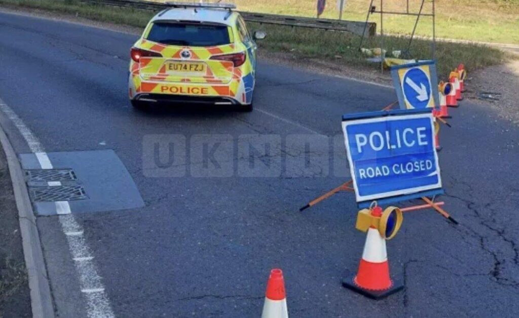 Two Indian Students Killed, Five Injured in Essex Roundabout Crash