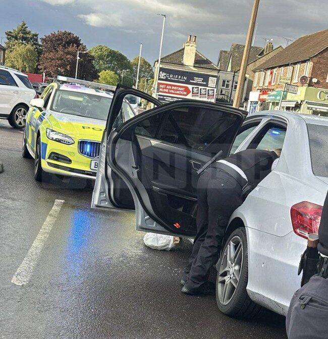 Two Men Charged After Police Pursuit in Romford Leads to Cocaine Supply Arrests
