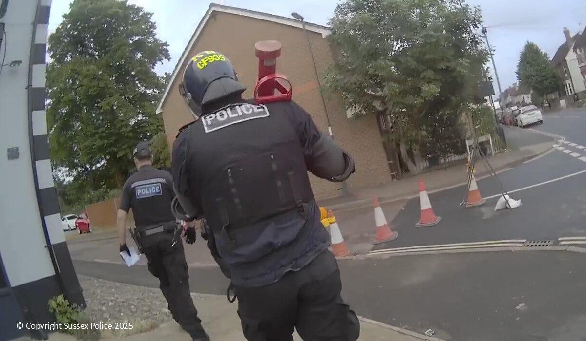 21 Arrested in Massive Bognor Regis Drug Crackdown