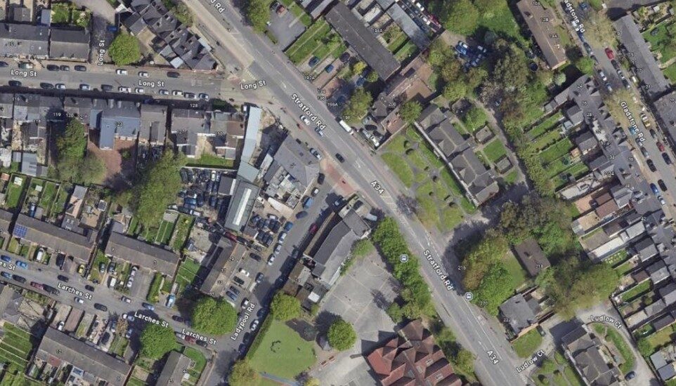 £20,000 Reward to Catch Those Behind Fatal Birmingham Crash – UKNIP