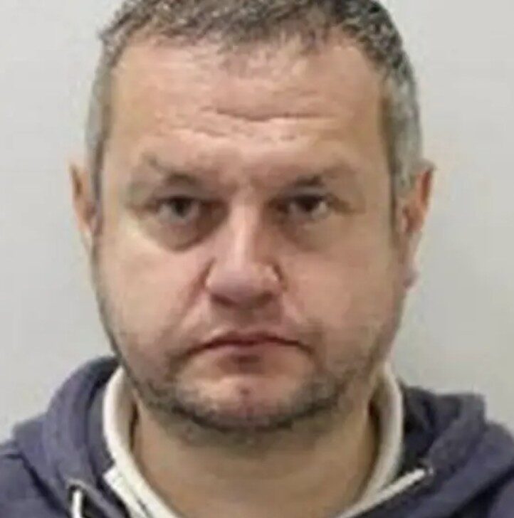 Ex-Referee Gareth Viccars Jailed for 14 Years Over Child Sex Crimes – UKNIP