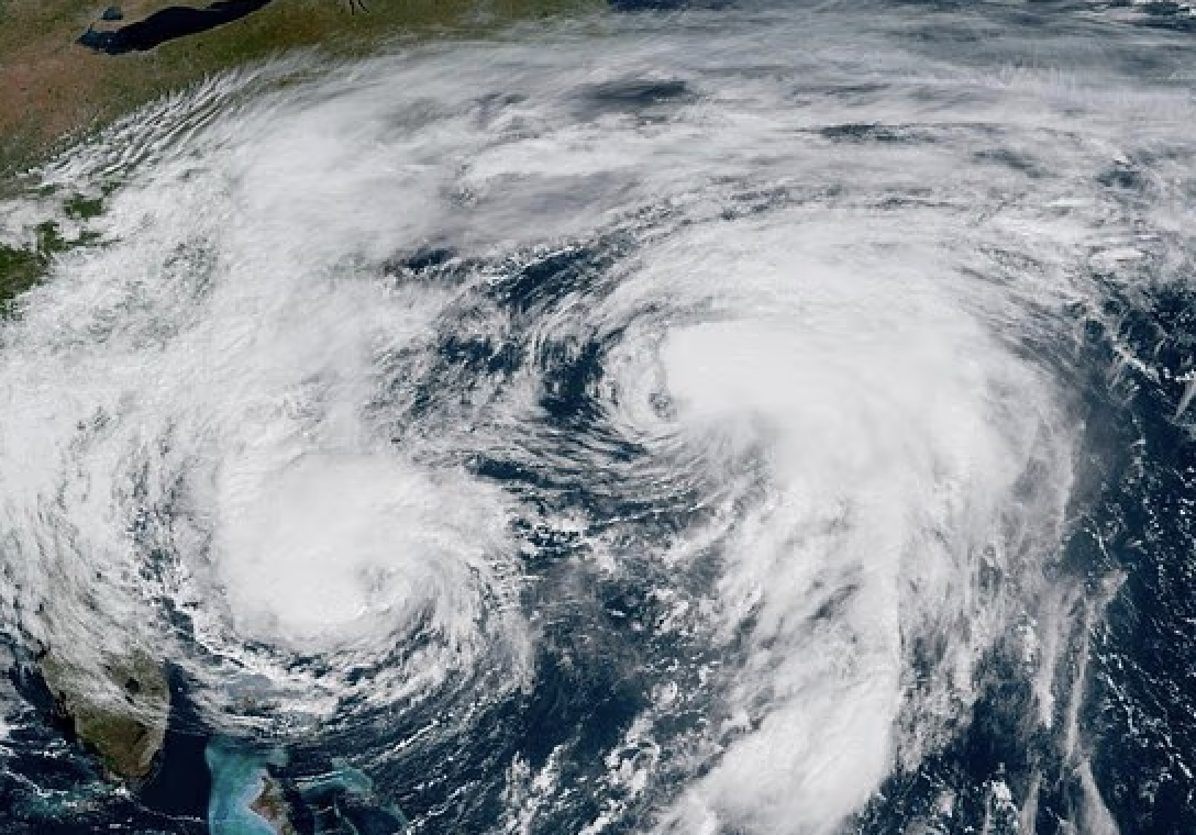 Storm Amy Set to Wreak Havoc Across UK with 100mph Winds and Torrential Rain – UKNIP