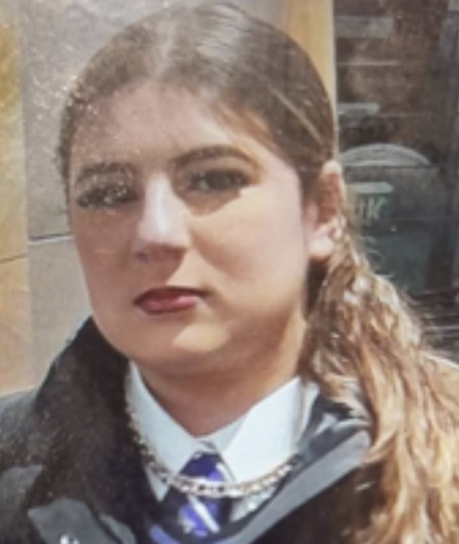 Missing Teen Alert in Birmingham: Help Find Shyanne, 14 – UKNIP