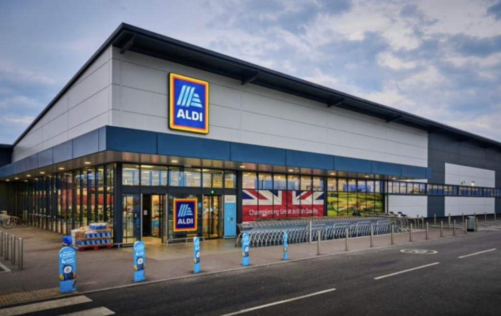 Aldi Tackles Perinatal Mental Health with Baby Wipe Packaging – UKNIP