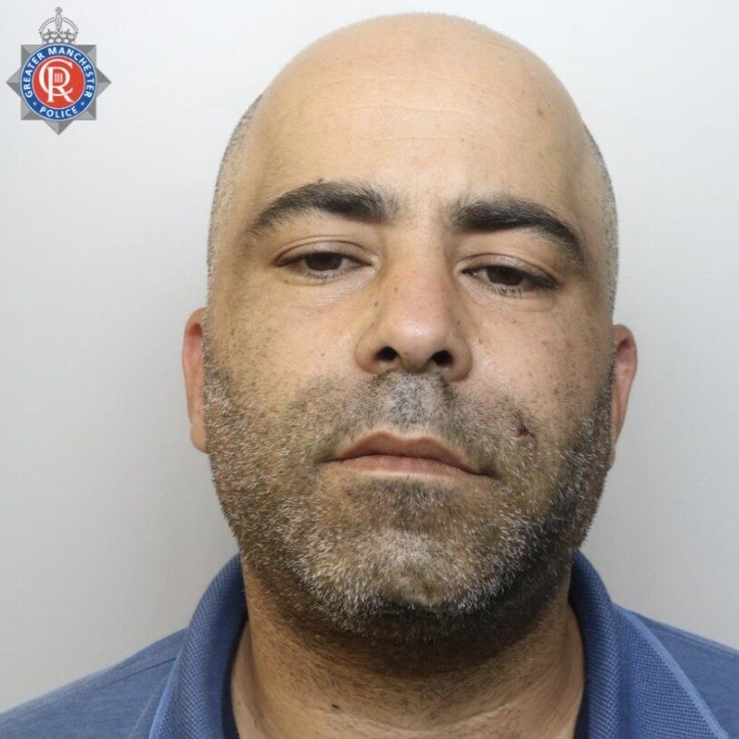 Manchester Rape Fiend Sid Ali Djelid Jailed After Reign of Terror – UKNIP