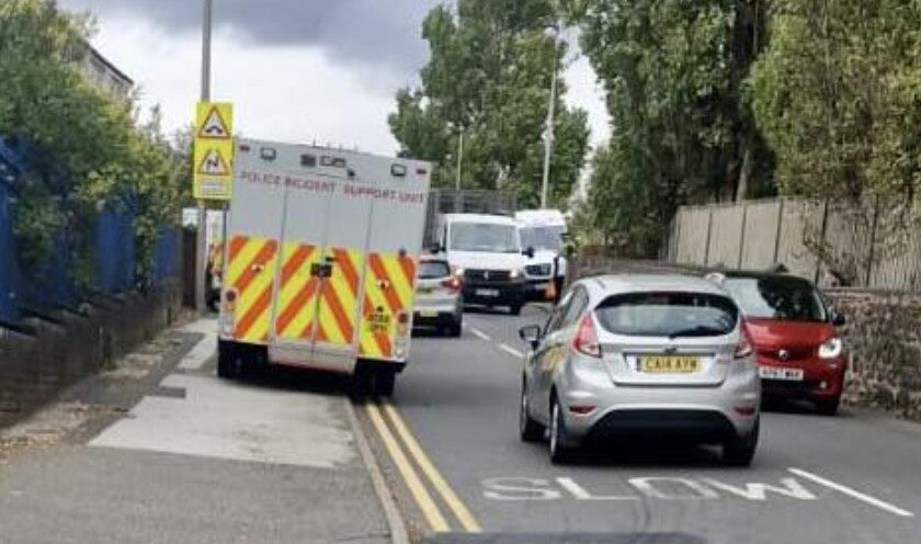 Body Found in Canal Near Ryders Green Lock Flight – UKNIP