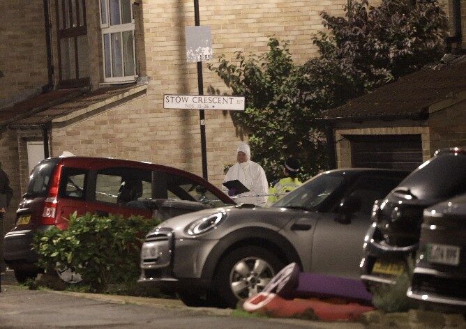 Armed Stand-Off in Walthamstow Ends with Gunfire and Man Hospitalised ? UKNIP