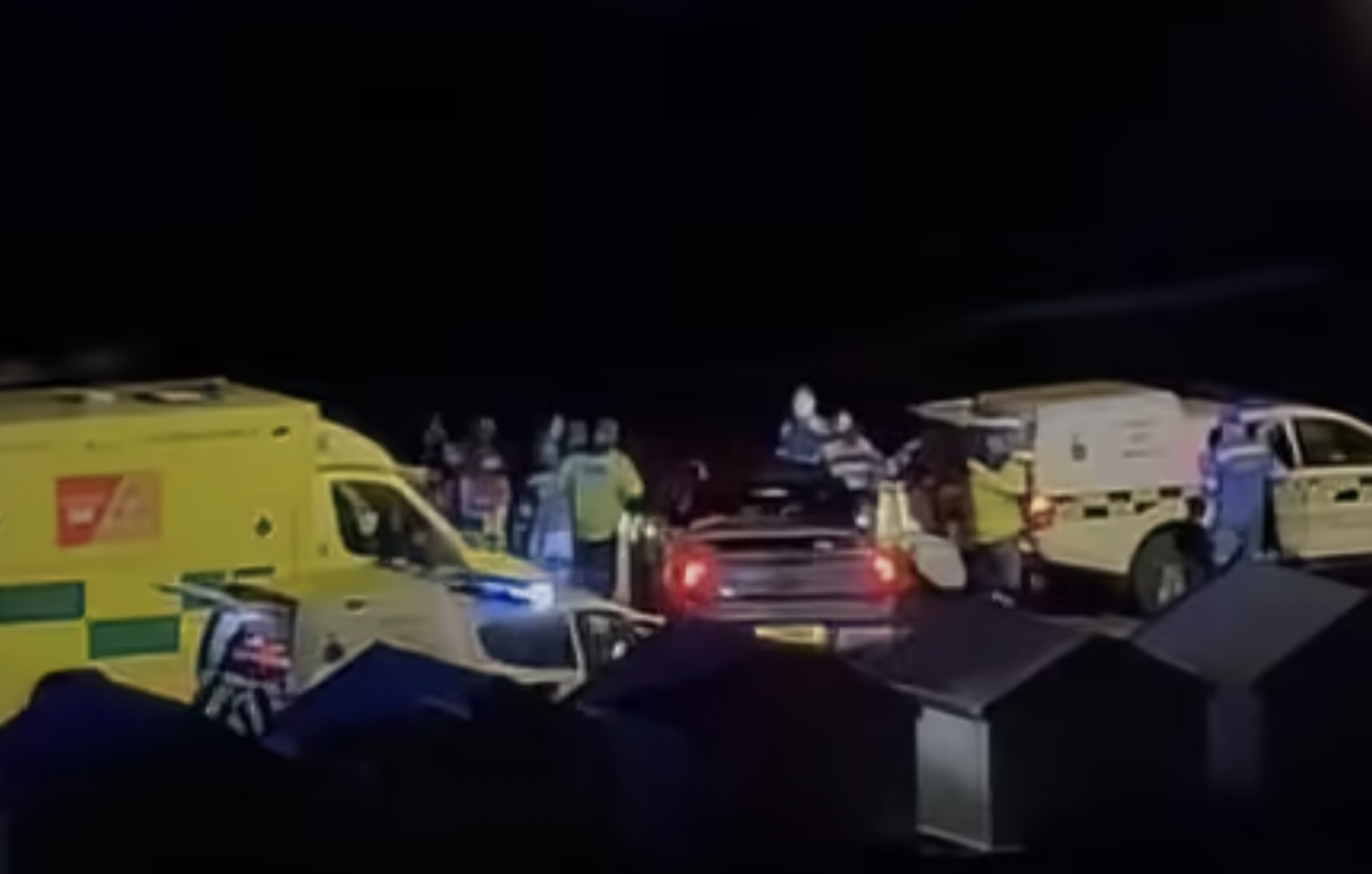 Tragedy Off Hove Coast: Woman Dies After Sea Rescue Drama ? UKNIP