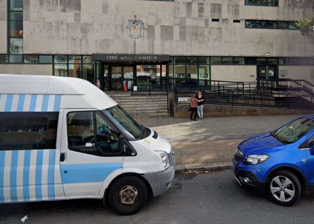 East Preston Man Nabbed After 25 Thefts – UKNIP