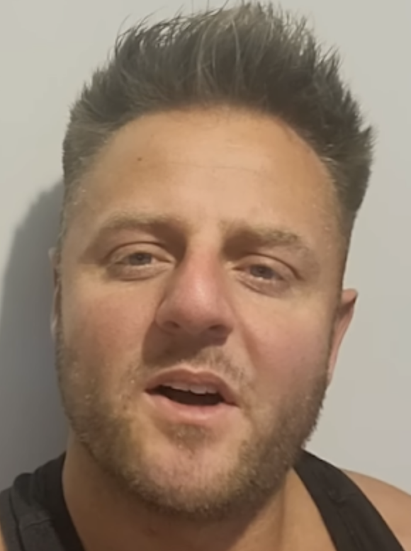 Creepy Gym Groomer Curtis Arnold “DJE MEDIA”  Slapped with 10-Year Sexual Harm Prevention Order ? UKNIP