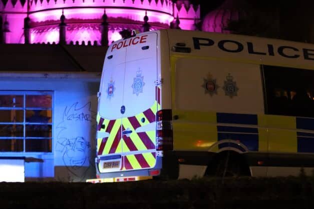 Two Men Charged with Murder Over Brighton Assault That Killed Man