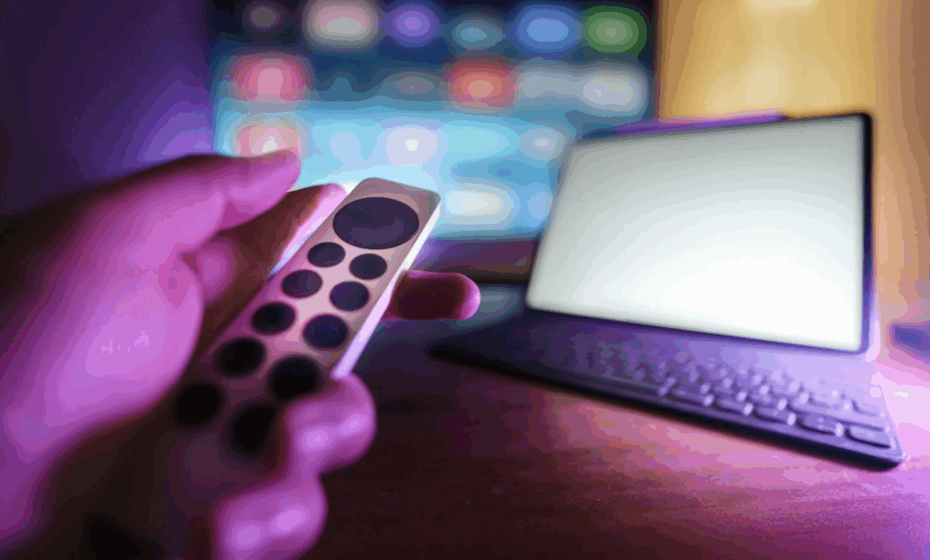 Why These Entertainment Trends Are Replacing Traditional TV in the UK Economy