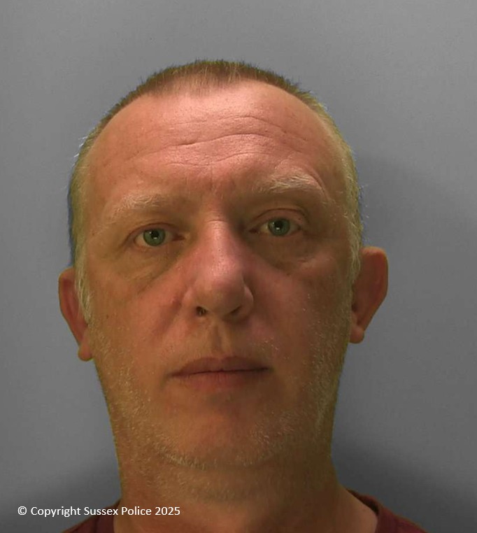 Eastbourne Man Jailed for Nine Years Over Shocking Child Sex Abuses
