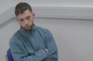 Manhunt Underway for Escaped Suspect Luke Jackson