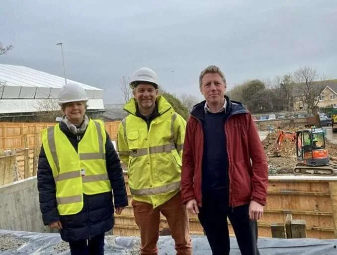 Newhaven Police Station Gets Second Life as Sustainable Affordable Housing â€“ (ID 554528)