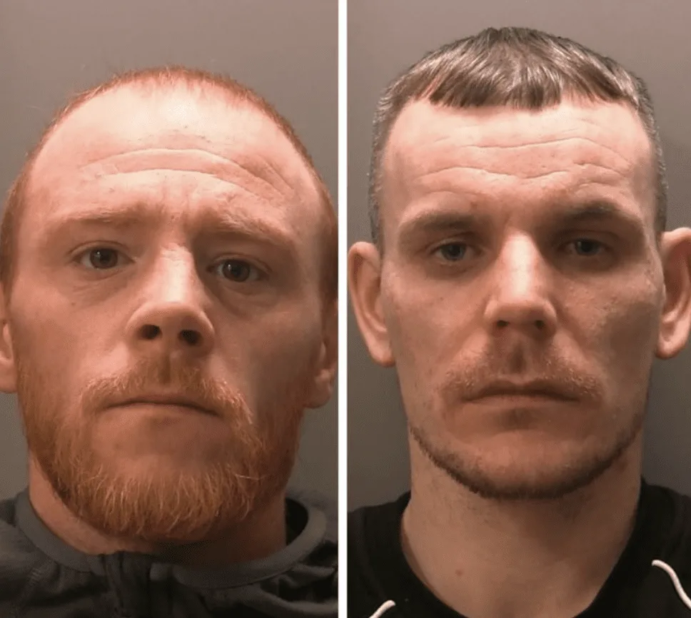 Two Men From Workington Were Sentenced At Carlisle Crown Court Today After Admitting Grievous Bodily Harm With Intent Following A Vicious, Targeted Attack On New Yearâ€™s Day 2022