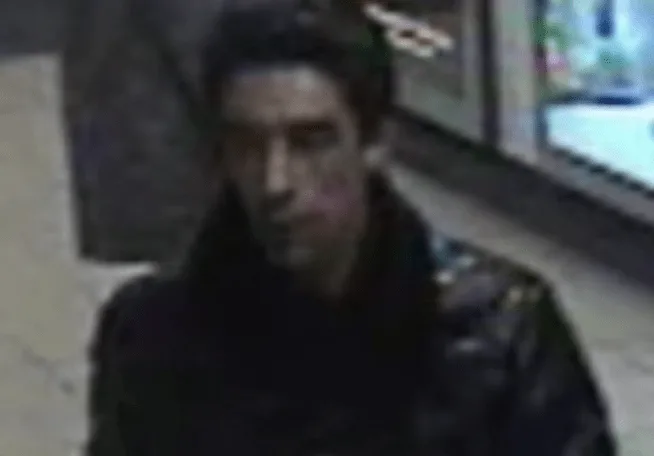 Police are appealing for information after a sexual assault occurred at Euston Underground station in London on 4 February 2023 â€“ (ID 553…