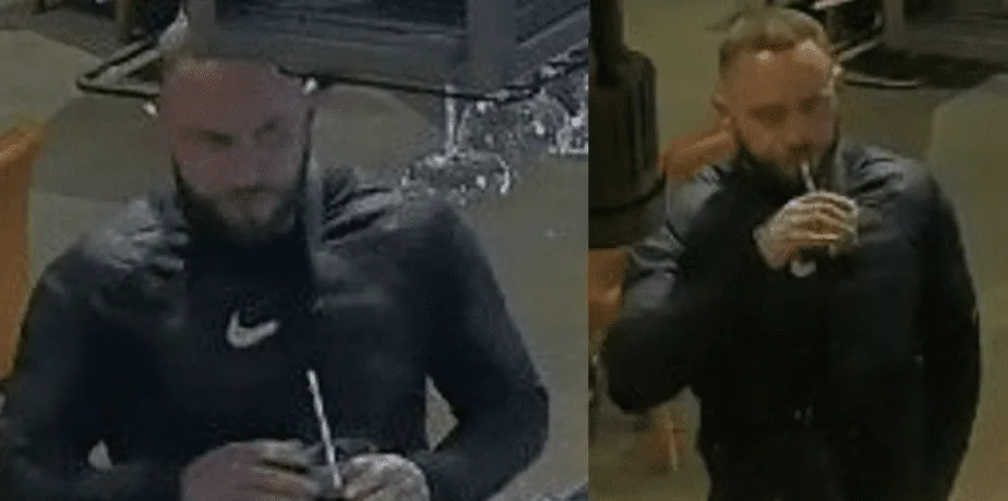 Do you recognise this man? â€“ (ID 562791)