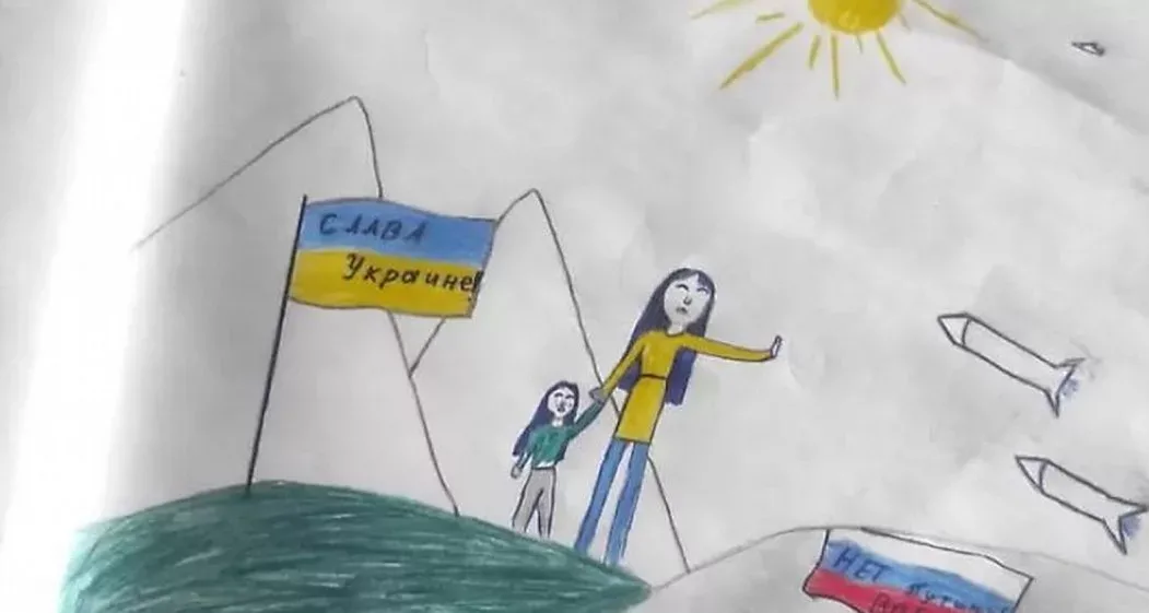 The Story Of 13-year-old Maria Moskalyova, Who Gained International Attention For Her Anti-war Drawings And Has Now Been Removed From A Group Home By Her Estranged Mother, Reveals The Troubling Situation Of Children Caught In The Middle Of Conflict And Parental Disputes