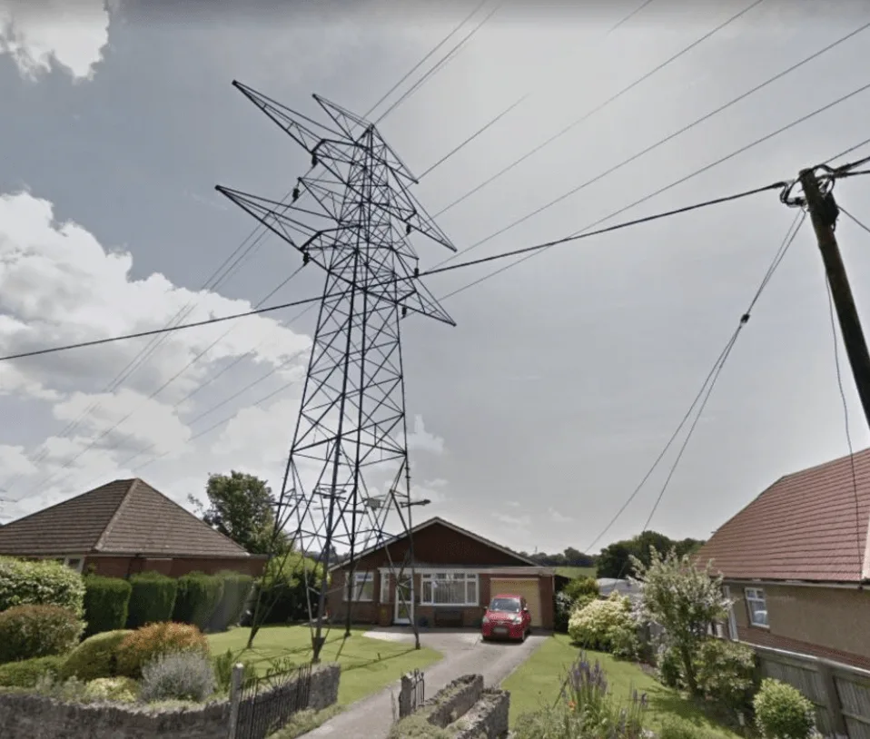 Households Near Electricity  Pylons And Substations Could Receive Â£10,000 Bill Relief Over A Decade