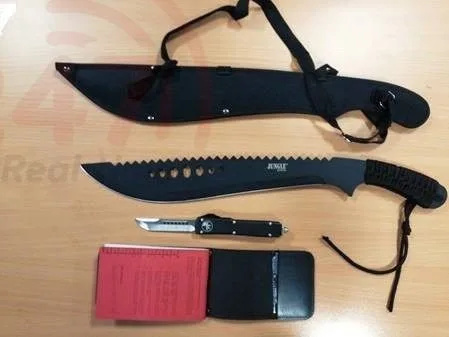 Leyton Teenager sent to young offendersâ€™ institution after huntknife found during stop and search