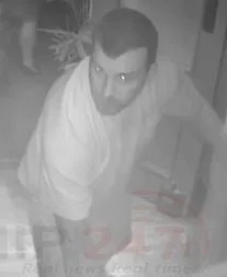 CCTV released after disturbance in West Malling