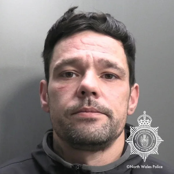 Wrexham Man Jailed for Brutal Assault and Strangulation of Partner