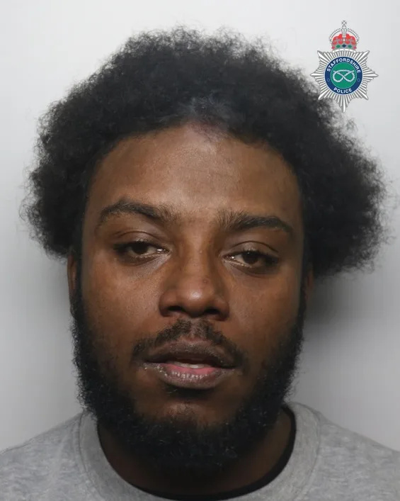 Crack and Heroin Dealer Caught Red-Handed in Cannock