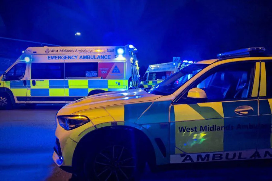 Two Boys Die in Wolverhampton House Fire as Police Launch Investigation