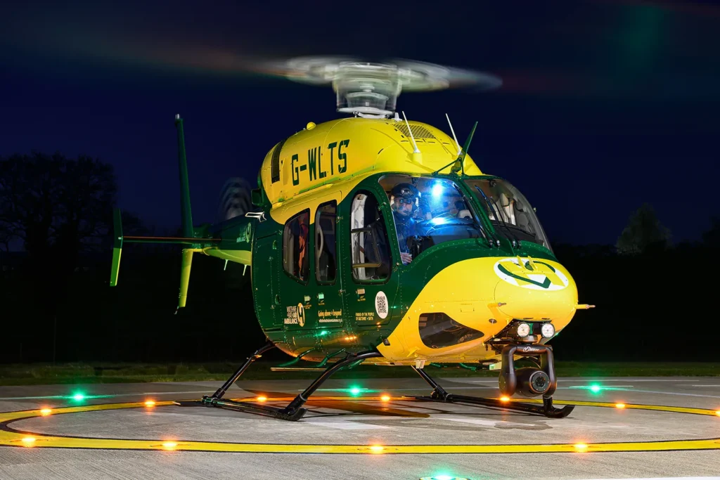 Air Ambulance Faces Rising Fuel Costs Amid Middle East Turmoil