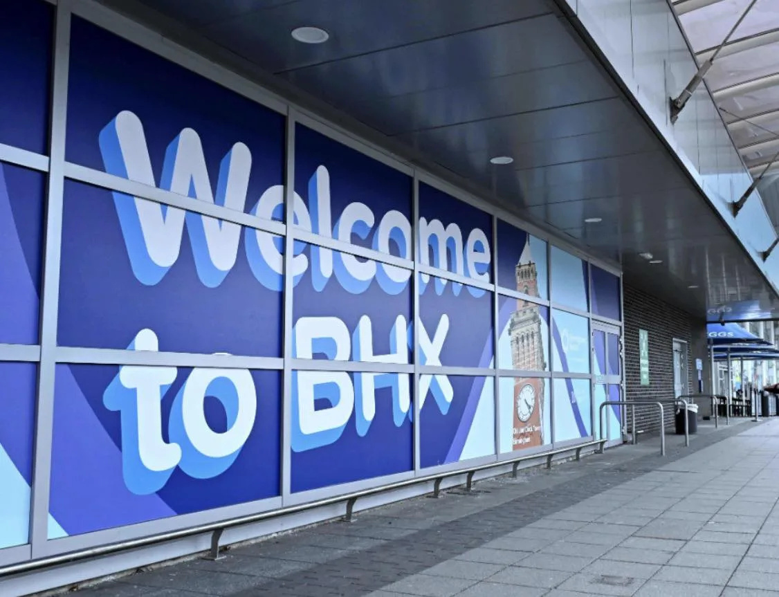 Six Men Busted Over Â£13.8 Million Cannabis Haul at Birmingham Airport