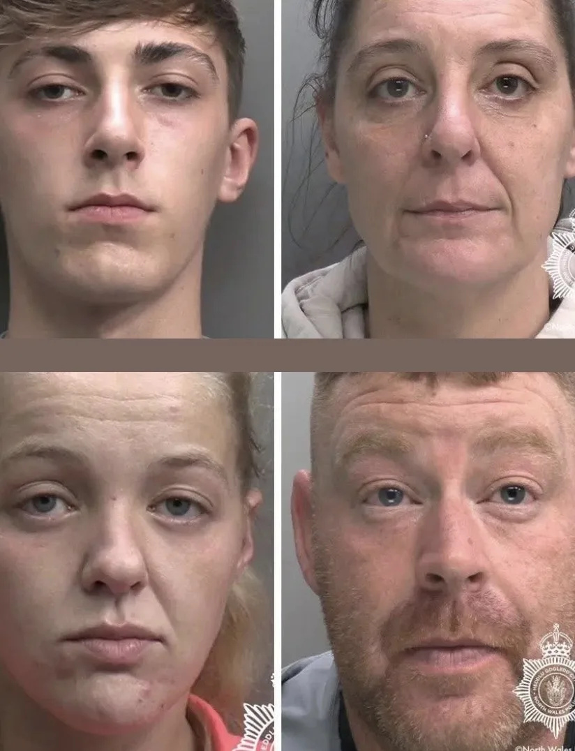 Mother Jailed for Hit-and-Run Cover-Up After Son Seriously Injures Boy