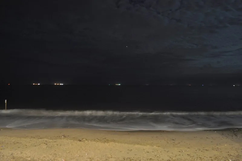 Suffolk Police Hunt Cyclist After Late-Night Beach Attack