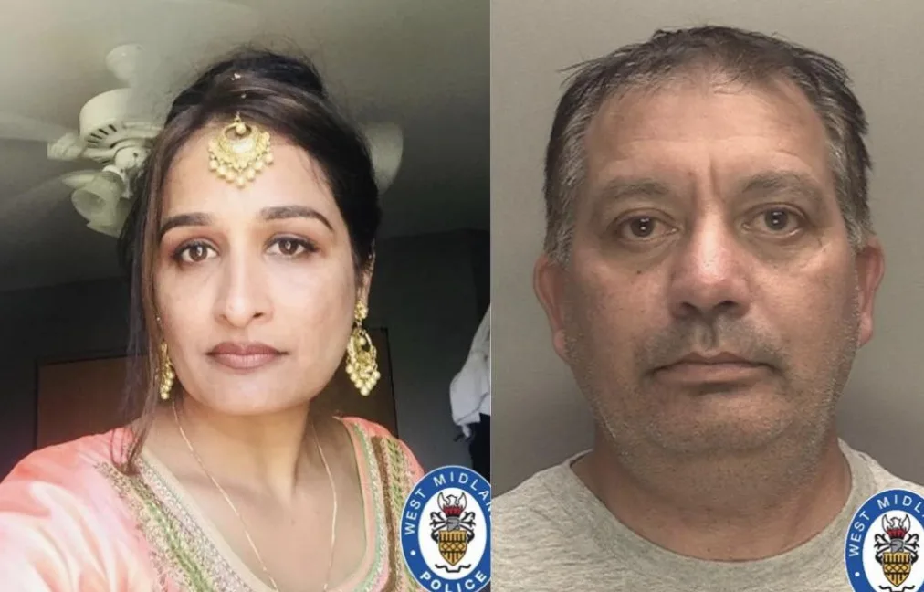 Husband Jailed for Murder After Killing Wife Over Divorce