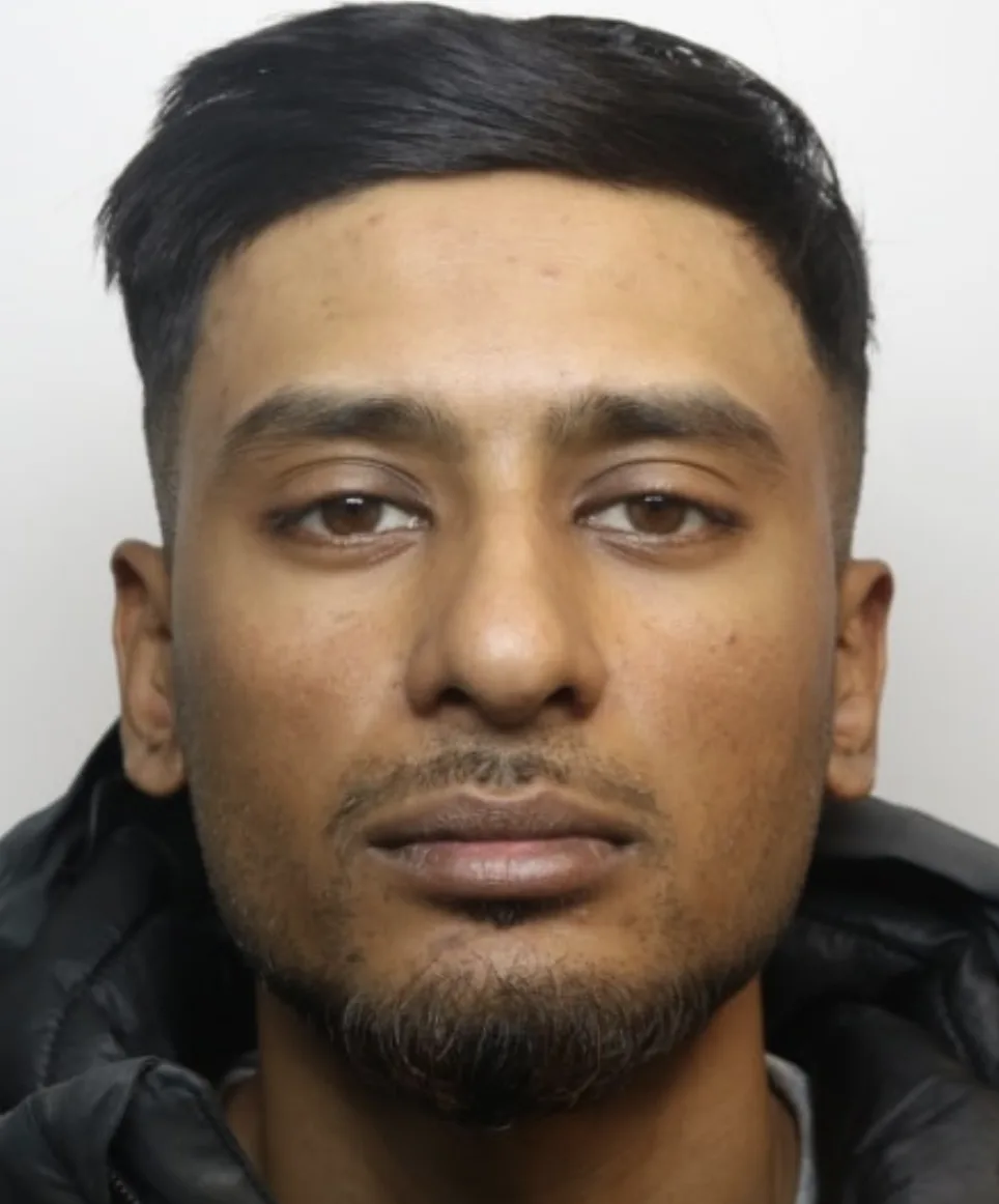 Ali Abbas locked up after terrifying abuse spree