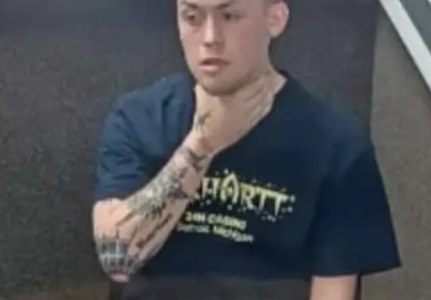 Predator Asks to Call Parents as Heâ€™s Busted for Stalking and Rape