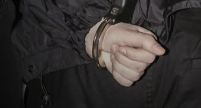 Man Busted for Child Sex Crimes and Driving Mayhem in Police Chase