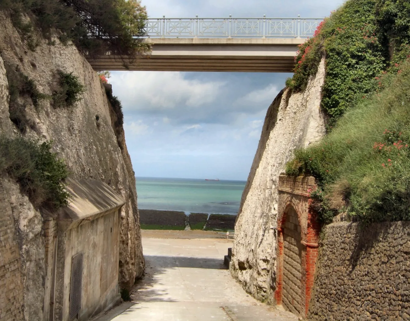 Tragedy at UK Seaside: Man Found Dead Near Popular Waterfront Spot