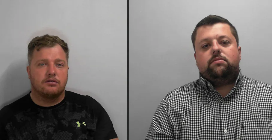 Two Men Jailed Over Ruthless Three-Week Blackmail Spree