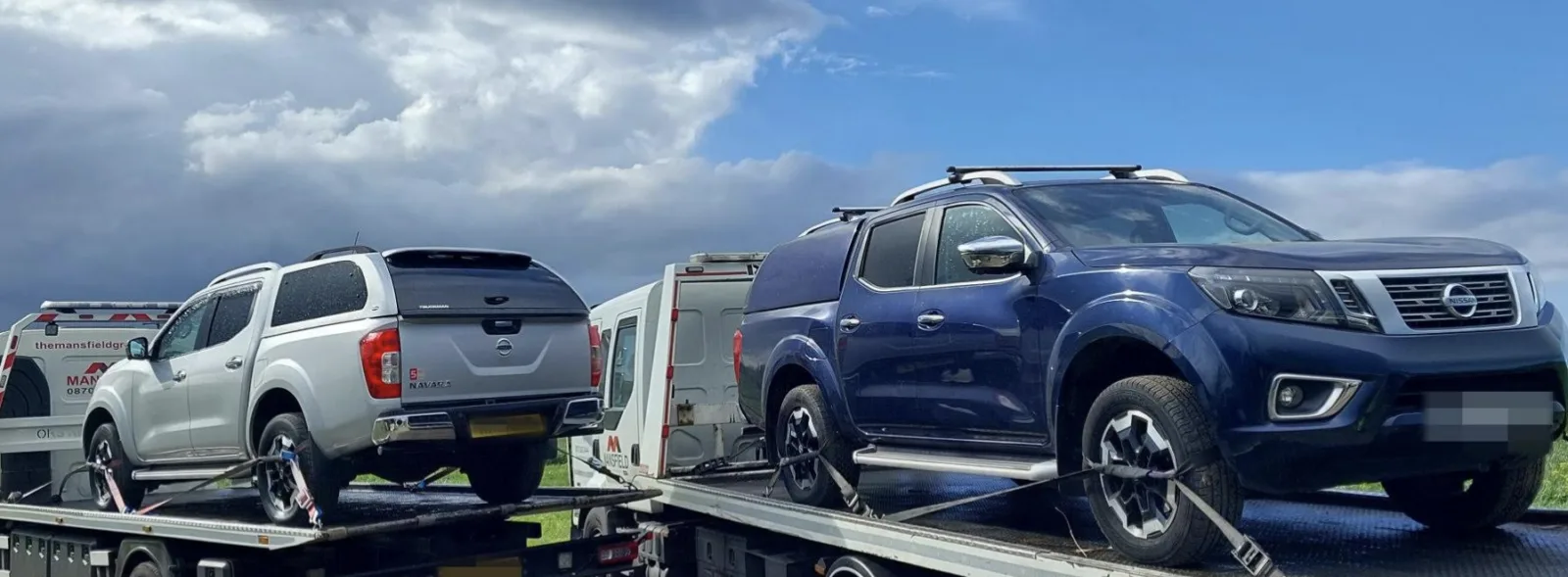Four Stolen Cars Nabbed in Rochester Sting