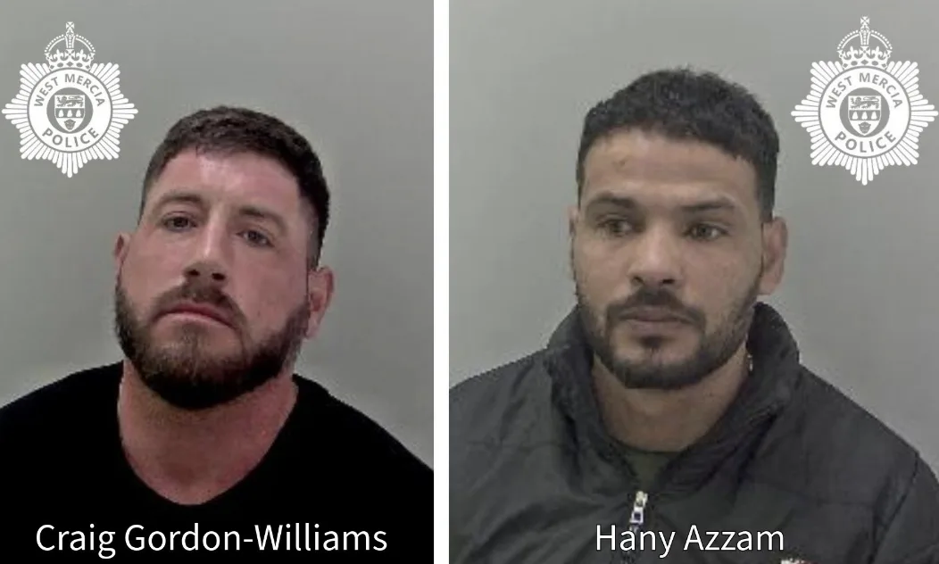 Hereford Drug Dealers Jailed for Over Five Years