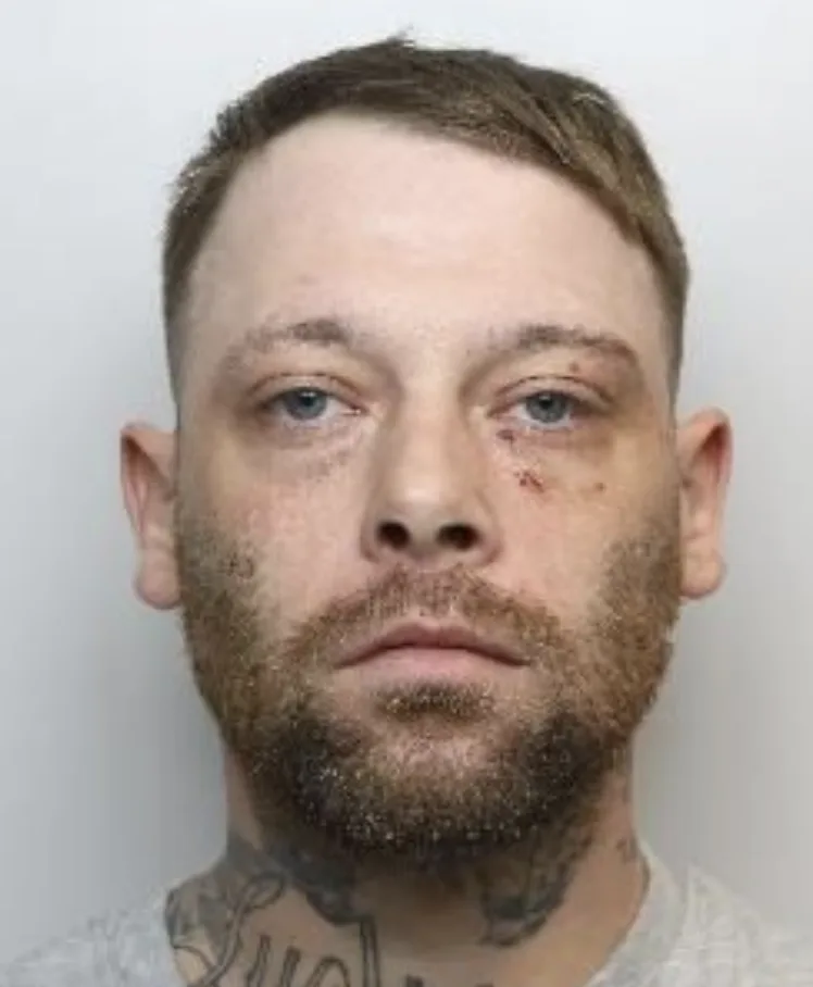 Bloodied Fugitive Caught After Brutal Attacks in Sheffield