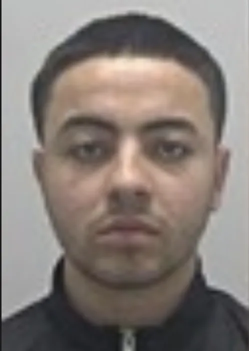 Knife Attacker Busted Thanks to His Own Trainers