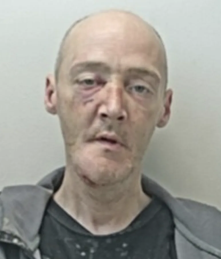 Arson Fiend Gets 14 Years for Setting Car Ablaze in Staining